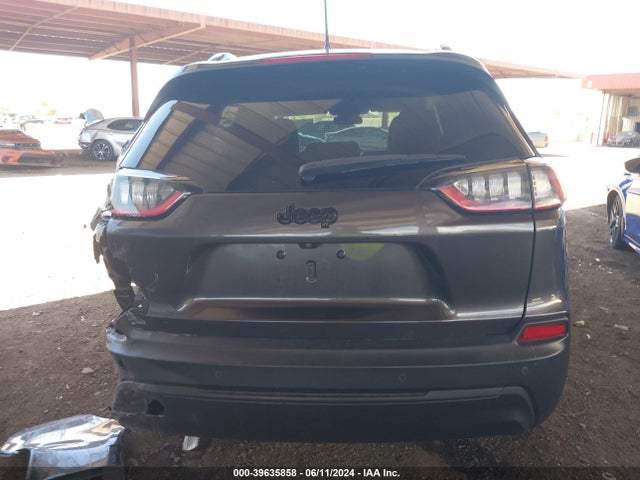 Jeep Cherokee Altitude Fwd 2019 1C4PJLLBXKD469733 Image 17