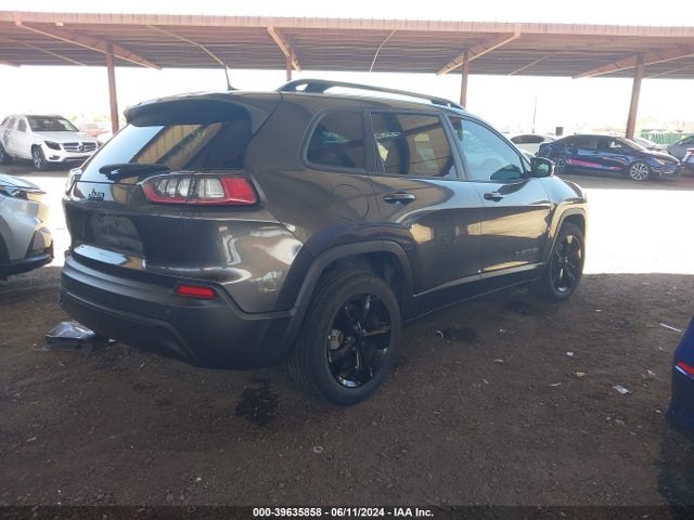 Jeep Cherokee Altitude Fwd 2019 1C4PJLLBXKD469733 Image 4