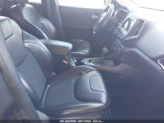 Jeep Cherokee Altitude Fwd 2019 1C4PJLLBXKD469733 Image 5