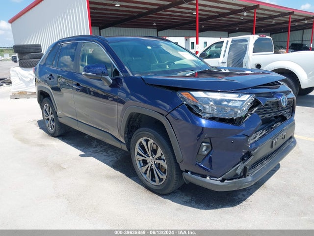 Toyota Rav4 Hybrid Xle Premium 2022 JTMB6RFV0ND058995 zdjęcie główne