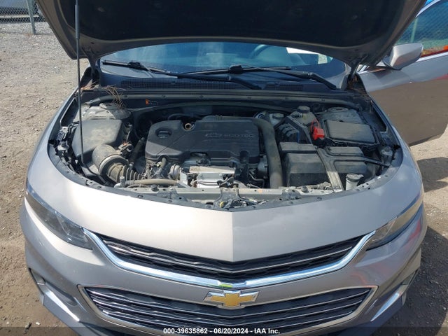 Chevrolet MALIBU 1LT 2017 1G1ZE5ST0HF270778 Image 10