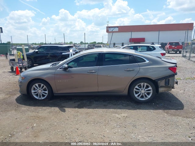 Chevrolet MALIBU 1LT 2017 1G1ZE5ST0HF270778 Image 14