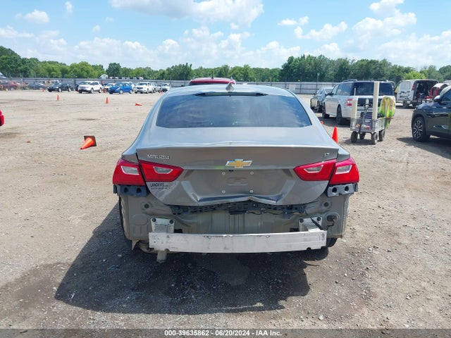 Chevrolet MALIBU 1LT 2017 1G1ZE5ST0HF270778 Image 16