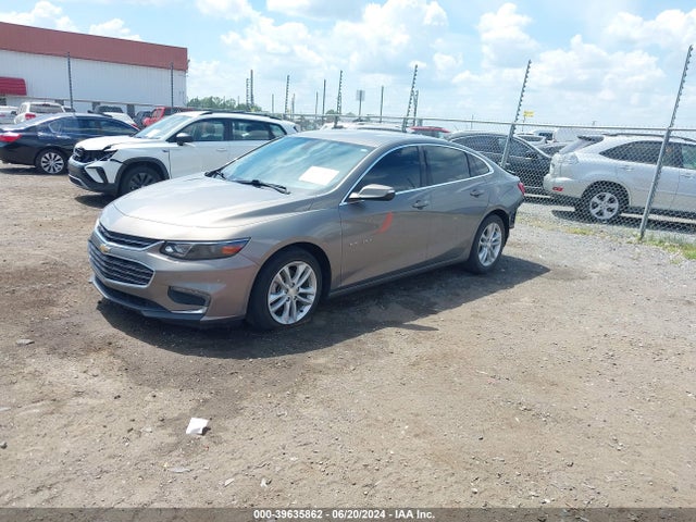 Chevrolet MALIBU 1LT 2017 1G1ZE5ST0HF270778 Image 2