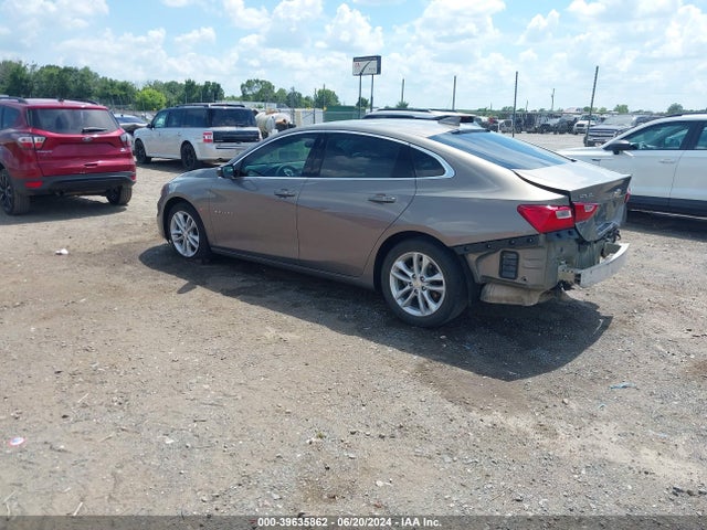 Chevrolet MALIBU 1LT 2017 1G1ZE5ST0HF270778 Image 3