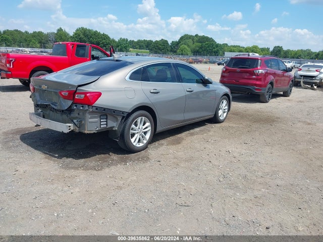 Chevrolet MALIBU 1LT 2017 1G1ZE5ST0HF270778 Image 4