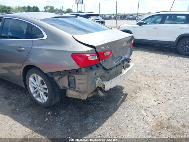 Chevrolet MALIBU 1LT 2017 1G1ZE5ST0HF270778 Image 6