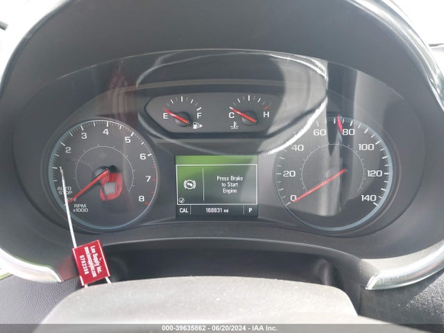 Chevrolet MALIBU 1LT 2017 1G1ZE5ST0HF270778 Image 7