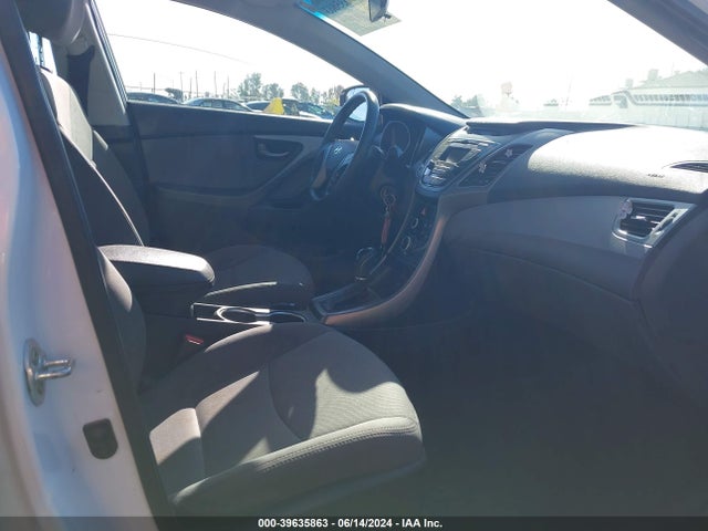 Hyundai ELANTRA SE 2015 5NPDH4AE3FH637715 Image 5
