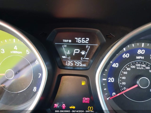 Hyundai ELANTRA SE 2015 5NPDH4AE3FH637715 Image 7