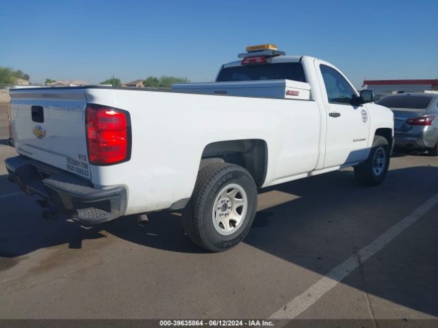 1GCNCNEH2GZ346341 Chevrolet Silverado 1500 Wt