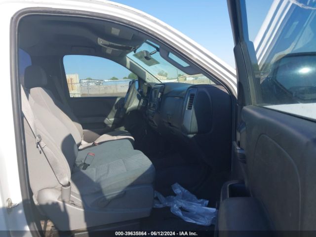 1GCNCNEH2GZ346341 Chevrolet Silverado 1500 Wt