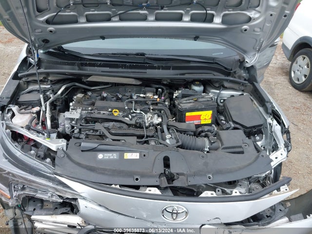 Toyota COROLLA SE 2022 JTDS4MCE1N3501190 Image 10