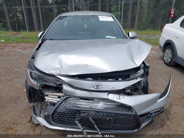 Toyota COROLLA SE 2022 JTDS4MCE1N3501190 Image 13