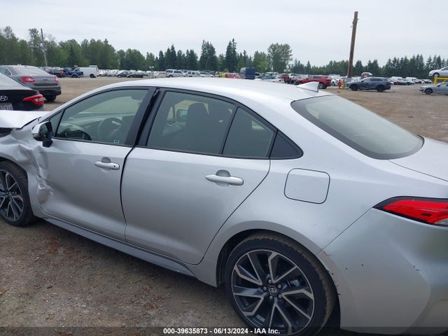 Toyota COROLLA SE 2022 JTDS4MCE1N3501190 Image 15