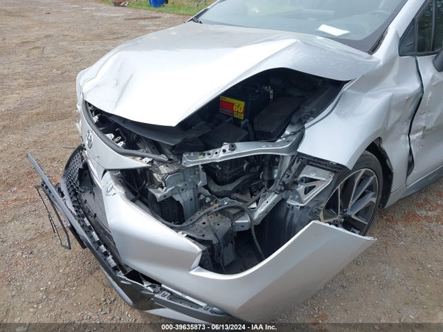 Toyota COROLLA SE 2022 JTDS4MCE1N3501190 Image 19
