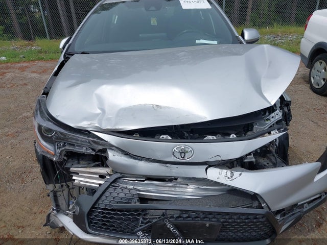 Toyota COROLLA SE 2022 JTDS4MCE1N3501190 Image 20