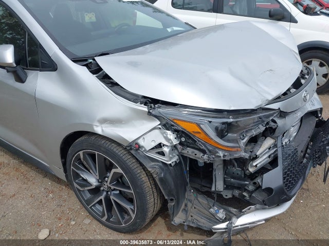 Toyota COROLLA SE 2022 JTDS4MCE1N3501190 Image 21