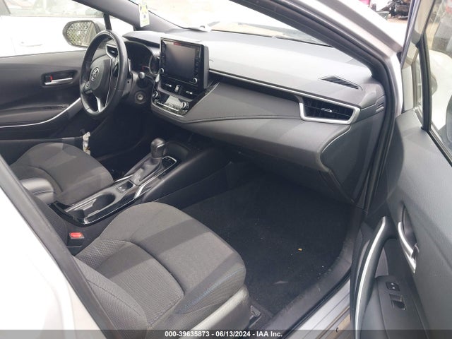 Toyota COROLLA SE 2022 JTDS4MCE1N3501190 Image 5