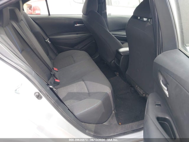 Toyota COROLLA SE 2022 JTDS4MCE1N3501190 Image 8