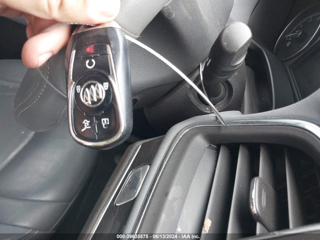 5GAEVAKW1KJ129345 Buick Enclave Awd Essence