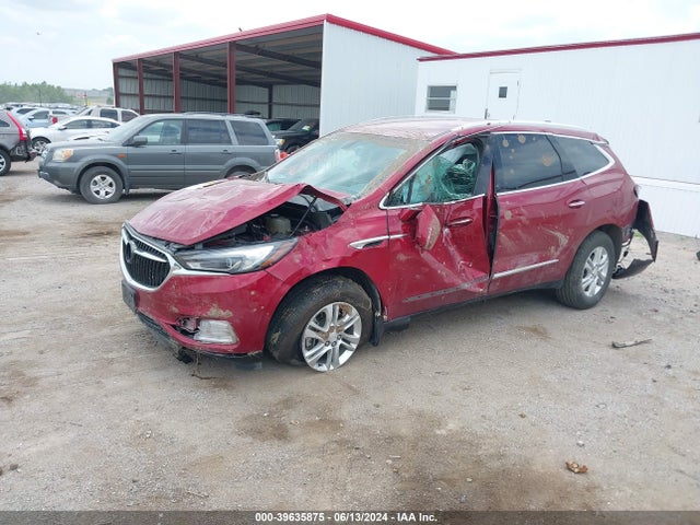 5GAEVAKW1KJ129345 Buick Enclave Awd Essence
