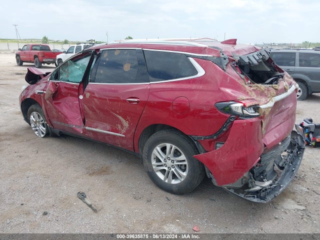 5GAEVAKW1KJ129345 Buick Enclave Awd Essence