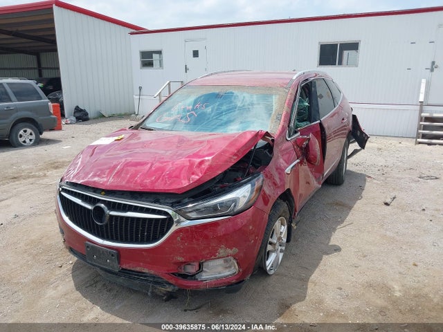 5GAEVAKW1KJ129345 Buick Enclave Awd Essence