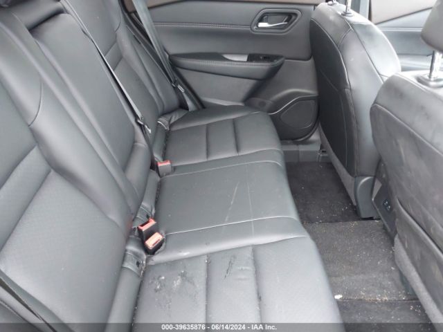 5N1BT3BB6PC884501 Nissan Rogue Sv Intelligent Awd