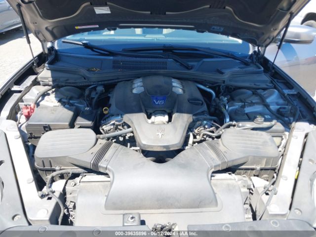 ZAM56RRA0G1165695 Maserati Quattroporte S Q4