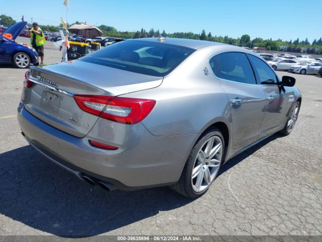 ZAM56RRA0G1165695 Maserati Quattroporte S Q4