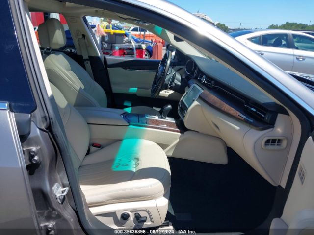 ZAM56RRA0G1165695 Maserati Quattroporte S Q4