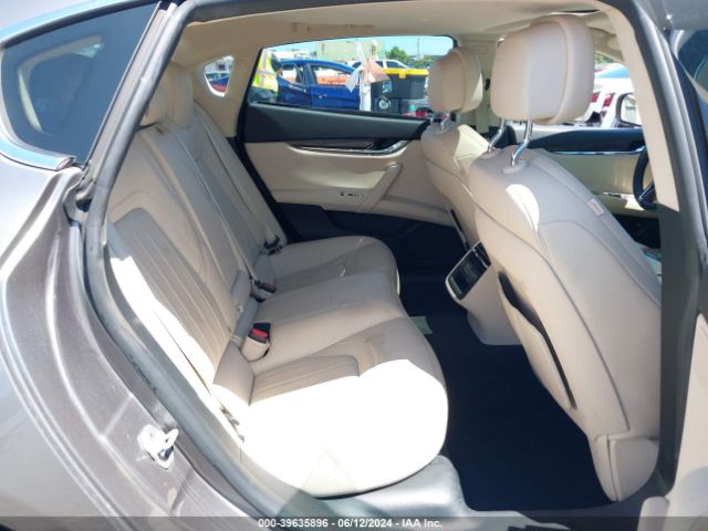 ZAM56RRA0G1165695 Maserati Quattroporte S Q4