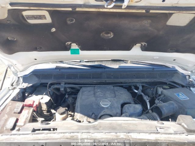 1N6AA0EC2EN509017 Nissan Titan Pro-4x/s/sl/sv