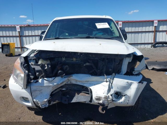 1N6AA0EC2EN509017 Nissan Titan Pro-4x/s/sl/sv