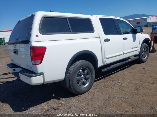 1N6AA0EC2EN509017 Nissan Titan Pro-4x/s/sl/sv