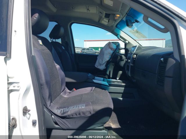 1N6AA0EC2EN509017 Nissan Titan Pro-4x/s/sl/sv