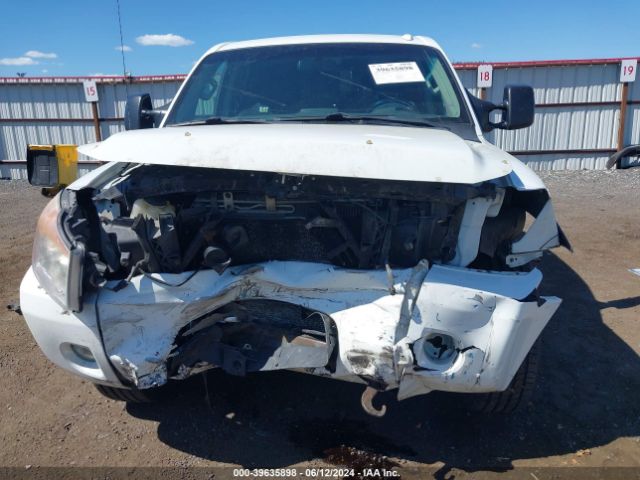 1N6AA0EC2EN509017 Nissan Titan Pro-4x/s/sl/sv