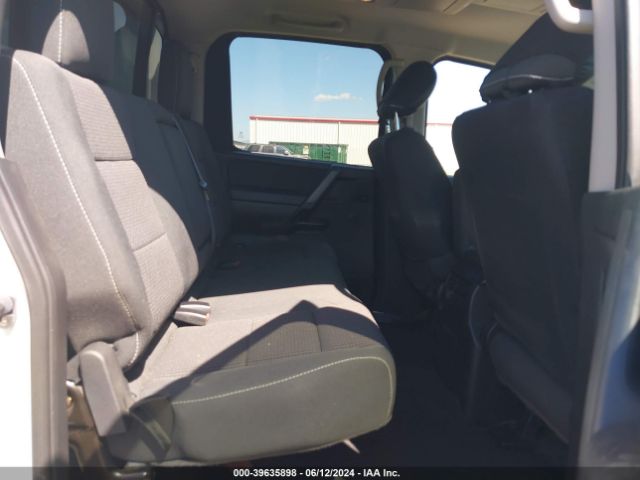 1N6AA0EC2EN509017 Nissan Titan Pro-4x/s/sl/sv