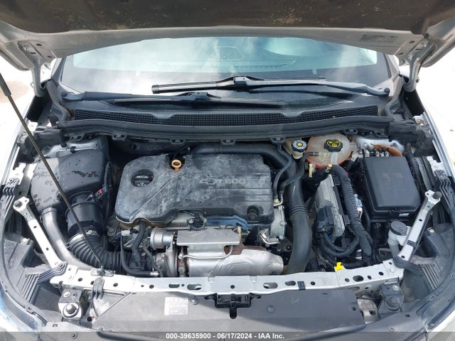 Chevrolet Cruze Ls Auto 2016 1G1BC5SM4G7281131 Image 10