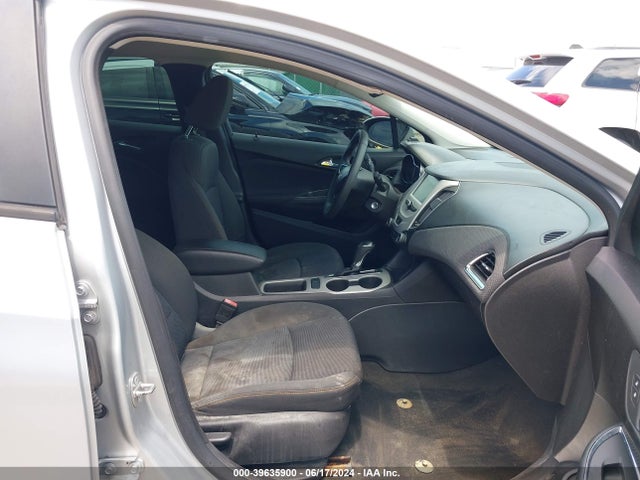 Chevrolet Cruze Ls Auto 2016 1G1BC5SM4G7281131 Image 5