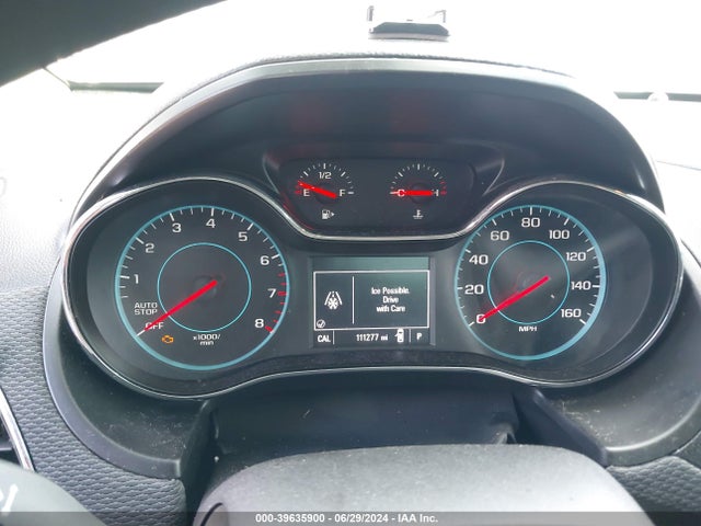 Chevrolet Cruze Ls Auto 2016 1G1BC5SM4G7281131 Image 7