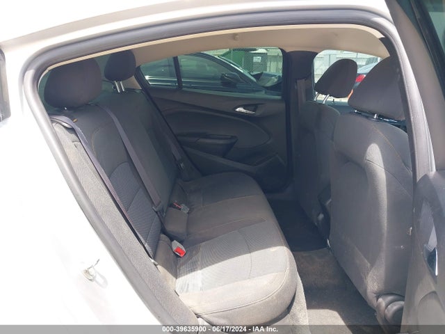 Chevrolet Cruze Ls Auto 2016 1G1BC5SM4G7281131 Image 8