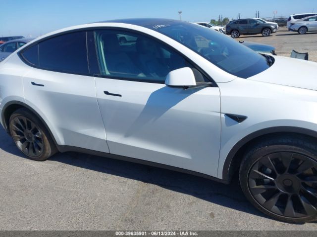 7SAYGDEE4PF676704 Tesla Model Y Awd/long Range Dual Motor All-wheel Drive