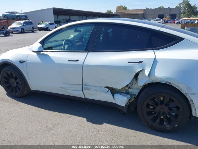 7SAYGDEE4PF676704 Tesla Model Y Awd/long Range Dual Motor All-wheel Drive