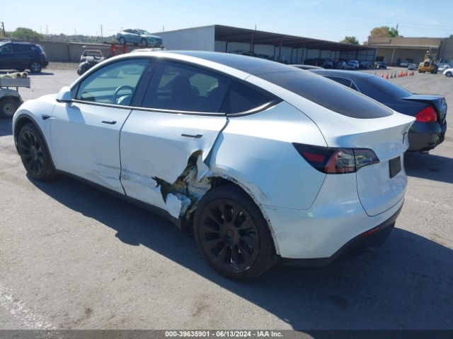 7SAYGDEE4PF676704 Tesla Model Y Awd/long Range Dual Motor All-wheel Drive
