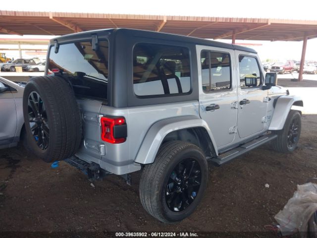 1C4JJXP6XPW556134 Jeep Wrangler 4xe Sahara 4x4