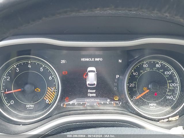 1C4PJMBSXFW694168 Jeep Cherokee Trailhawk