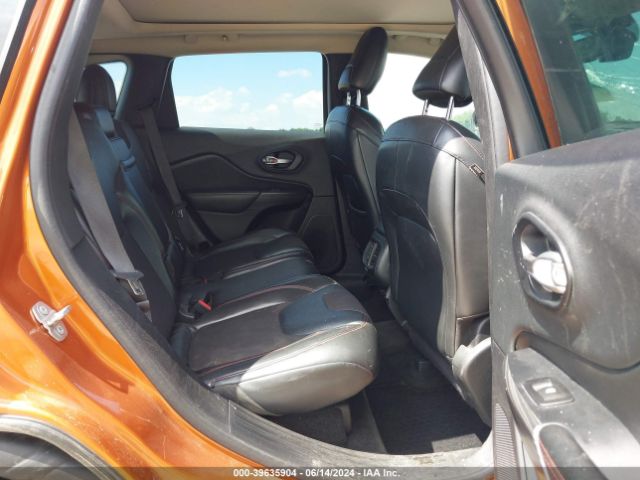 1C4PJMBSXFW694168 Jeep Cherokee Trailhawk