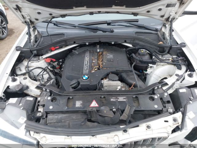 5UXWX7C53F0K32542 BMW X3 Xdrive35i